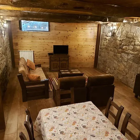 Guestready - Casa Guardiao Do Castelo Prázdninový dům Celorico De Basto