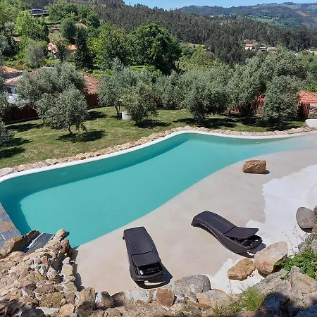 Guestready - Casa Guardiao Do Castelo Celorico De Basto
