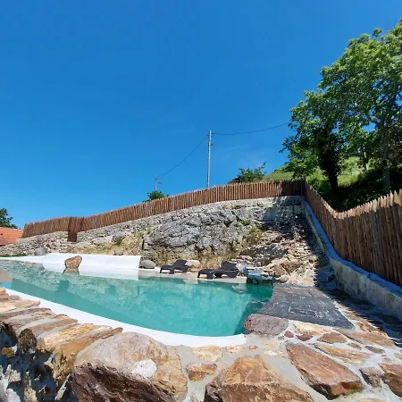 Guestready - Casa Guardiao Do Castelo Prázdninový dům