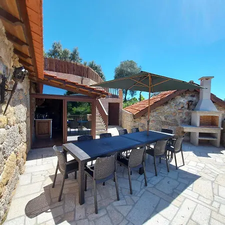 Guestready - Casa Guardiao Do Castelo Celorico De Basto