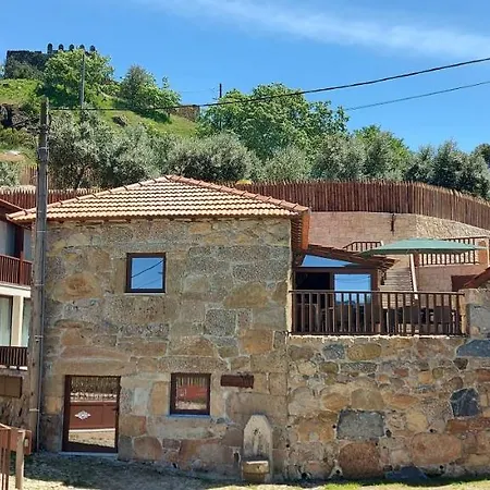 Guestready - Casa Guardiao Do Castelo * Celorico De Basto