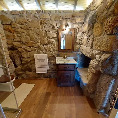 Prázdninový dům Guestready - Casa Guardiao Do Castelo Celorico De Basto