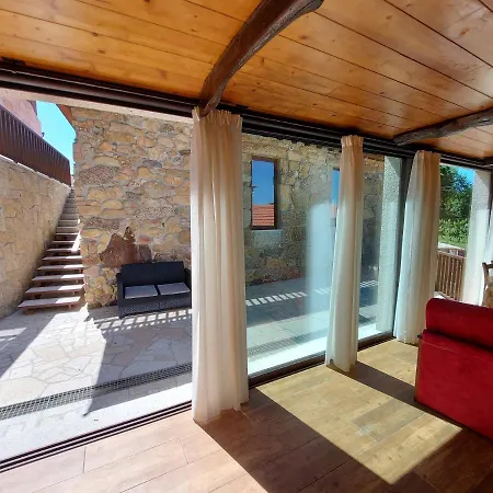 Guestready - Casa Guardiao Do Castelo Prázdninový dům