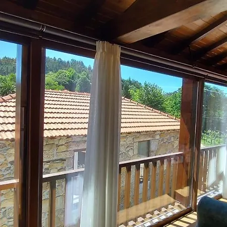 Guestready - Casa Guardiao Do Castelo * Celorico De Basto